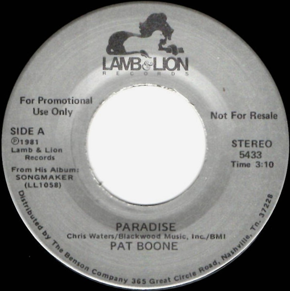 Paradise / Paradise
