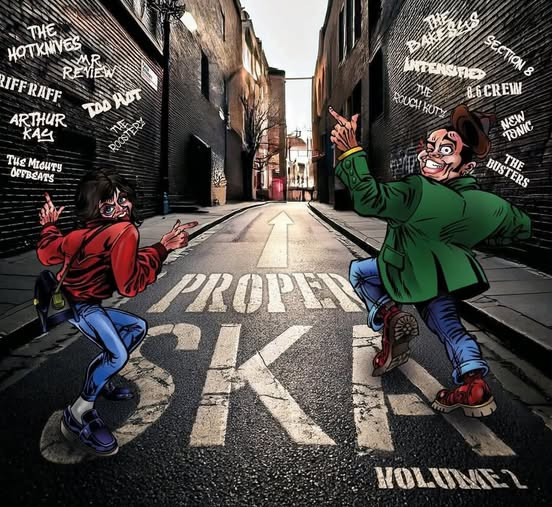 Proper Ska Volume 2