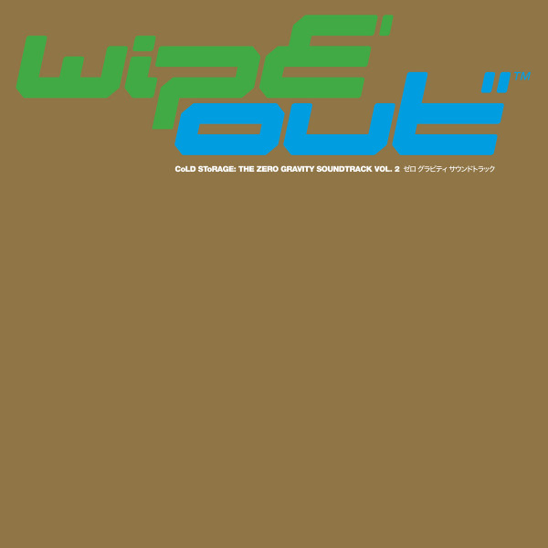 Wipe'out'' - The Zero Gravity Soundtrack Vol. 2