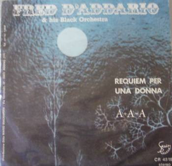 Requiem Per Una Donna / A+A=A