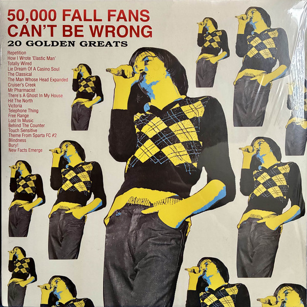 50,000 Fall Fans Can't Be Wrong (20 Golden Greats)
