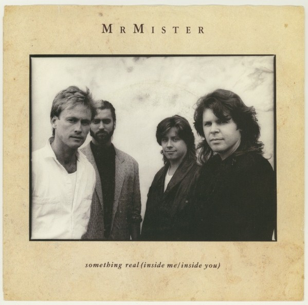Something Real (Inside Me/Inside You)