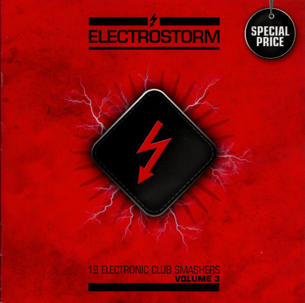 Electrostorm Volume 3