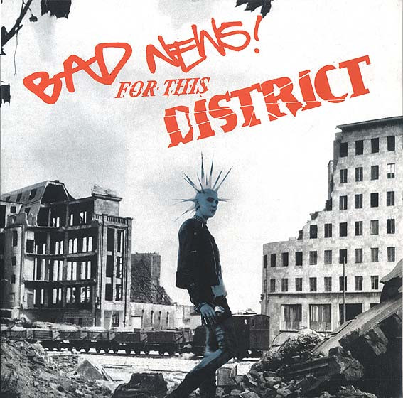 Bad News! For This District