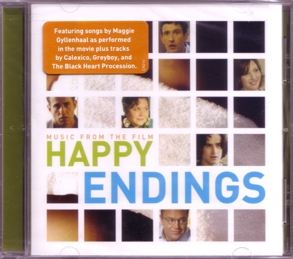 Music From The Film "Happy Endings"