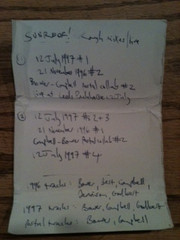 Rough Mixes / Live