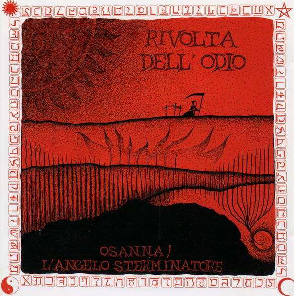 Osanna! L'Angelo Sterminatore