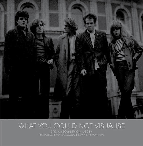 What You Could Not Visualise (Original Soundtrack Music)