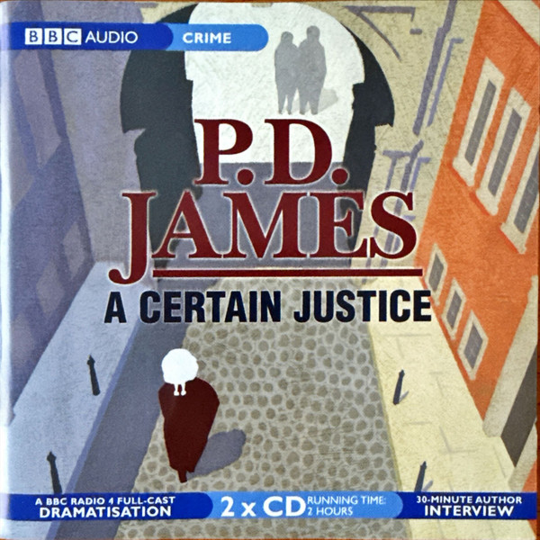 A Certain Justice  