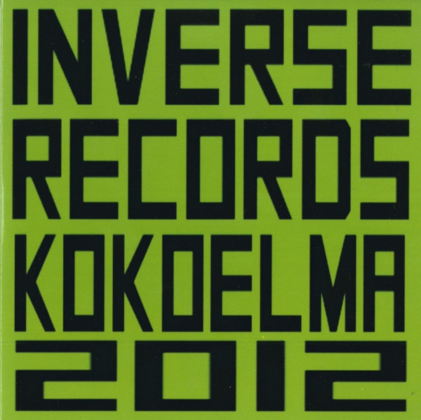 Inverse Records Kokoelma 2012