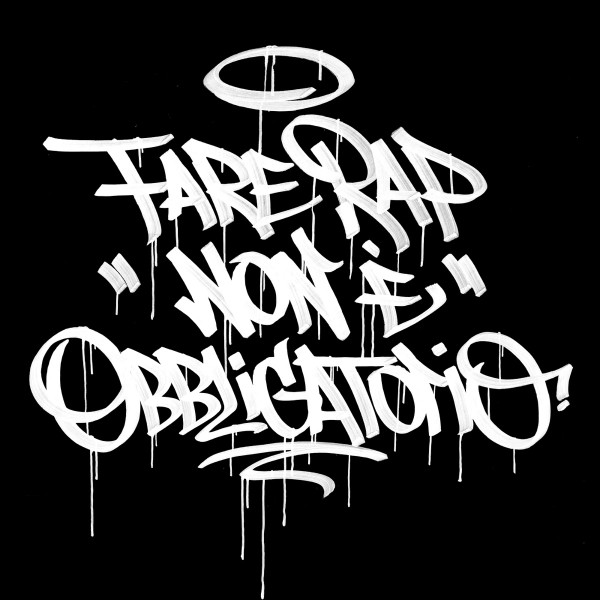 Fare Rap Non È Obbligatorio