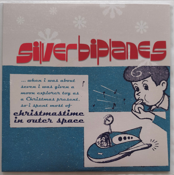 Christmastime In Outer Space