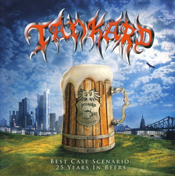 Best Case Scenario: 25 Years In Beers