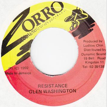 Resistance