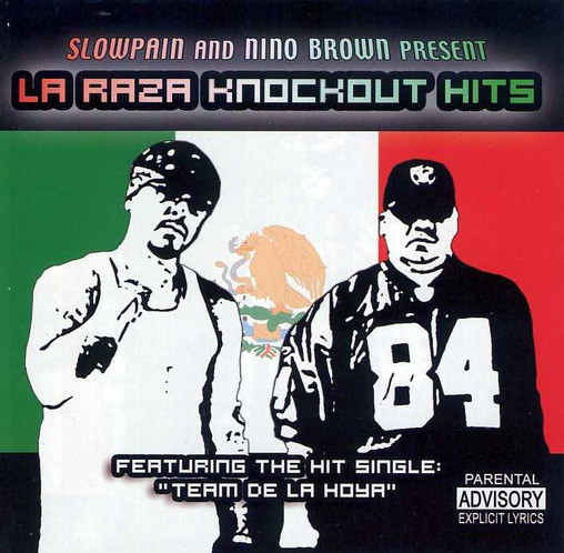 La Raza Knockout Hits