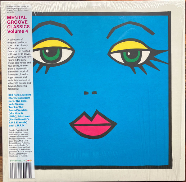 Mental Groove Classics Vol. 4