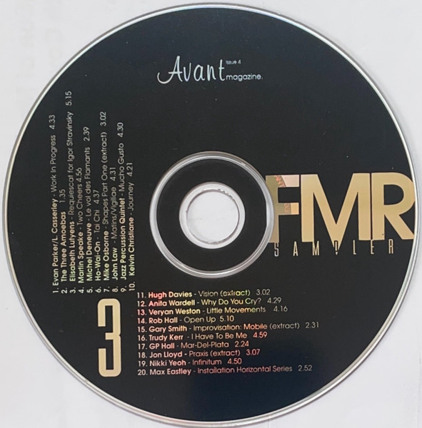 FMR Sampler 3