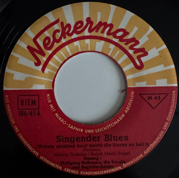 Singender Blues