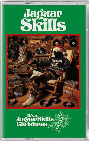 It's a Jaguar Skills Christmas