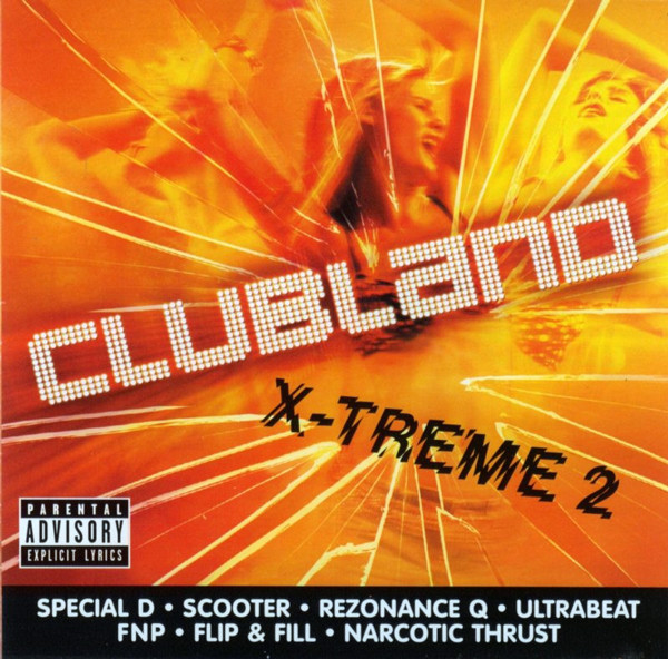 Clubland - X-Treme 2