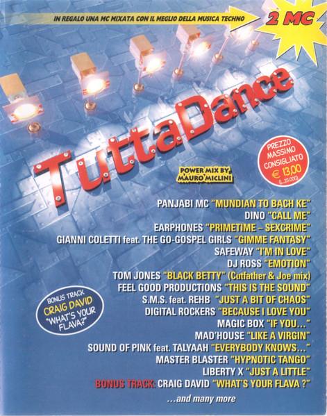 Tutta Dance