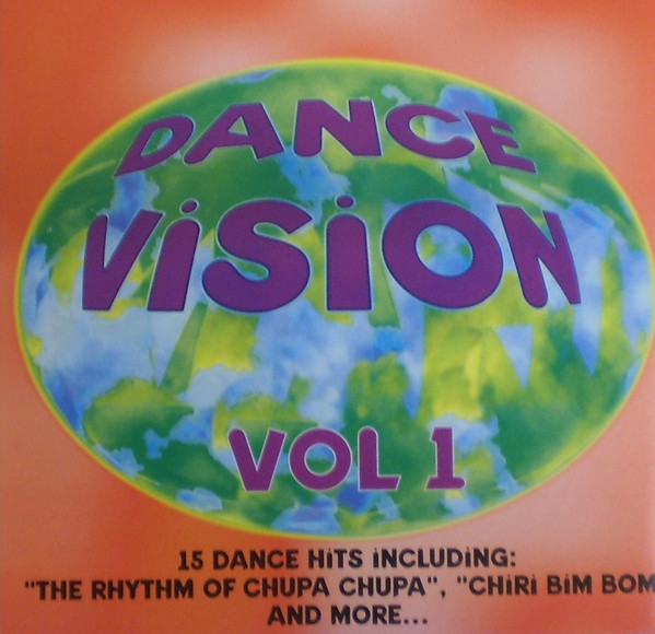 Dance Vision Vol.1