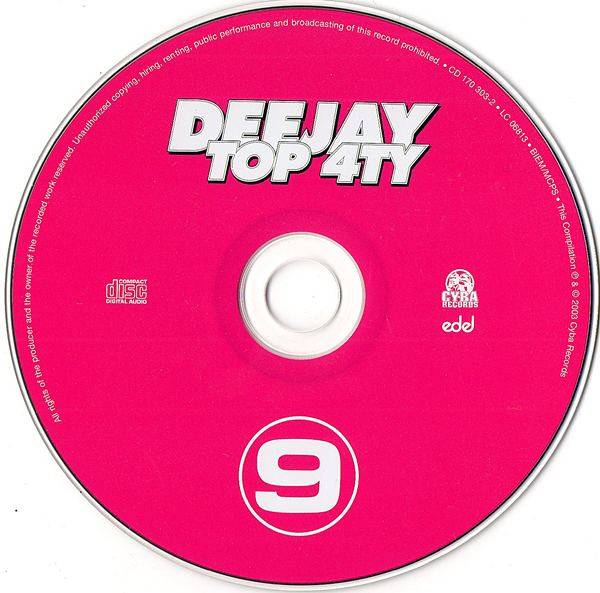 Deejay Top 4ty 9