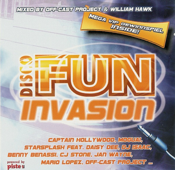 Disco Fun Invasion