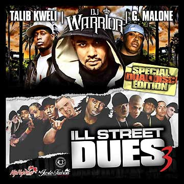 Ill Street Dues Pt. 3