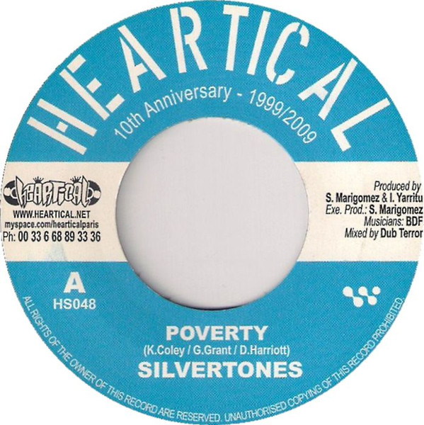 Poverty / Freedom Fighters