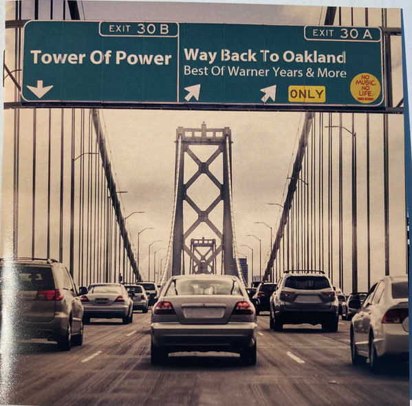 Way Back To Oakland