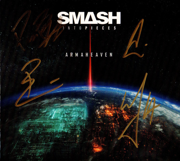 Armaheaven