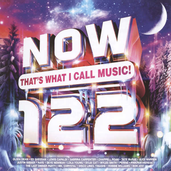 Now That's What I Call Music! 122