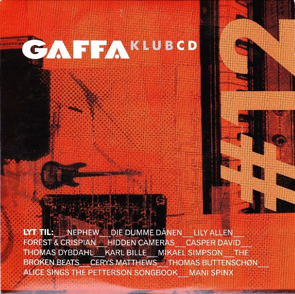 GAFFA Klub CD #12