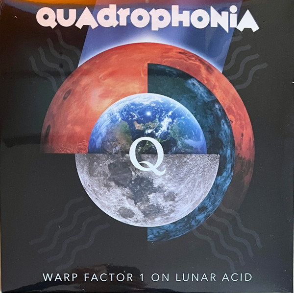 Warp Factor 1 On Lunar Acid