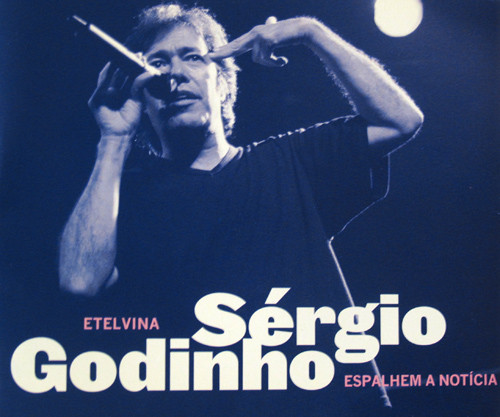 Etelvina / Espalhem A Notícia