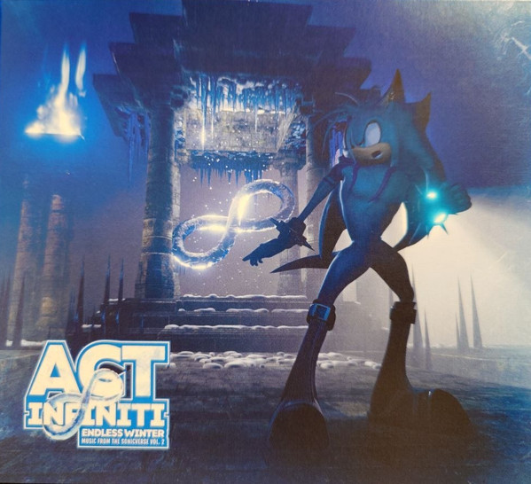 Act Infiniti - Endless Winter (Music From The Sonicverse Vol. 2)