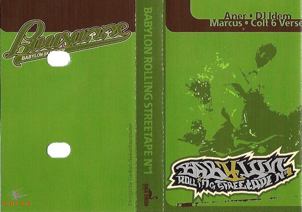 Babylon Rolling Sreetape n°1