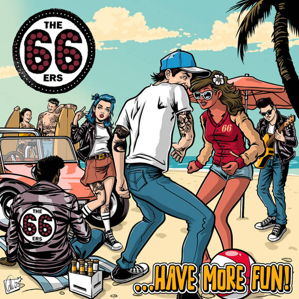 ...Have More Fun!
