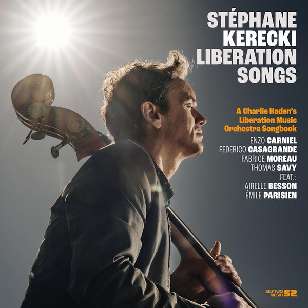 Liberation Songs - A Charlie Haden's Liberation Music Orchestra Songbook