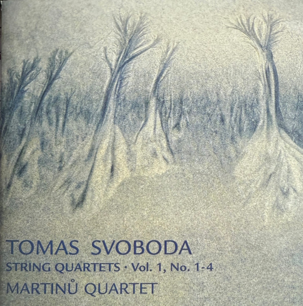  String Quartets - Vol. 1, No. 1 - 4