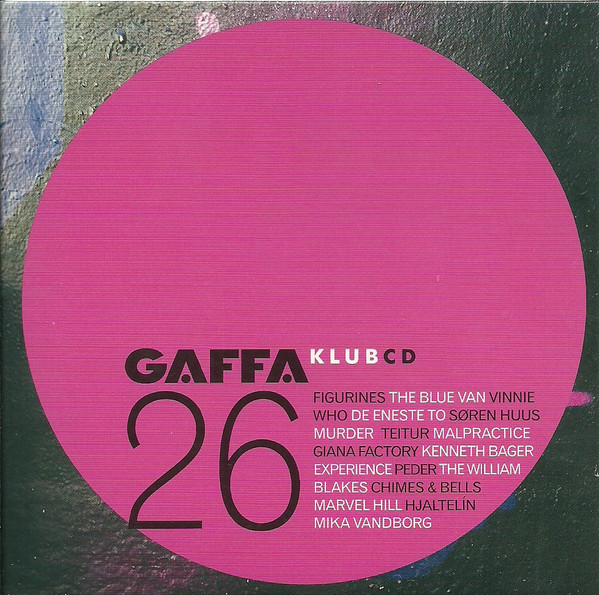 GAFFA Klub CD #26