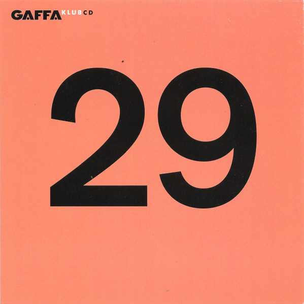 GAFFA Klub CD #29