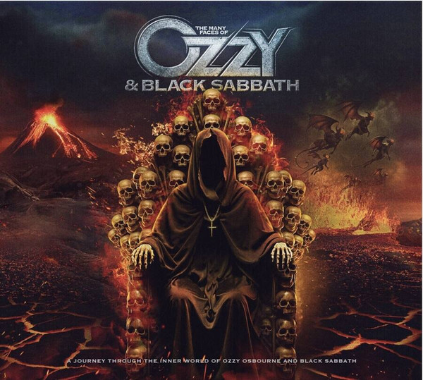 The Many Faces Of Ozzy & Black Sabbath
