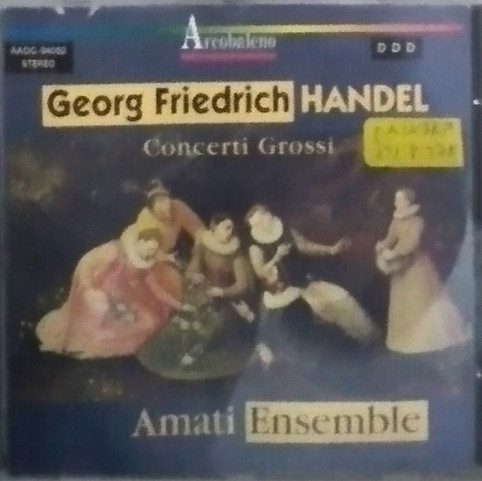 Concerti Grossi
