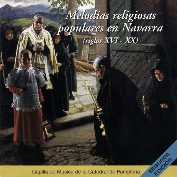 Melodías Religiosas Populares En Navarra (Siglos XVI - XX)