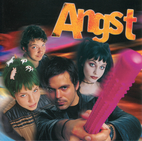 Angst (Original Motion Picture Soundtrack)