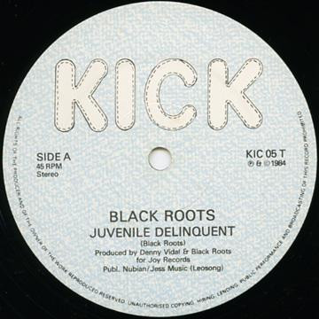 Juvenile Delinquent