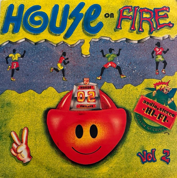 House On Fire Vol 2