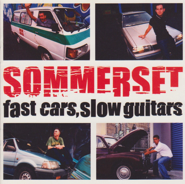 Fast Cars, Slow Guitars